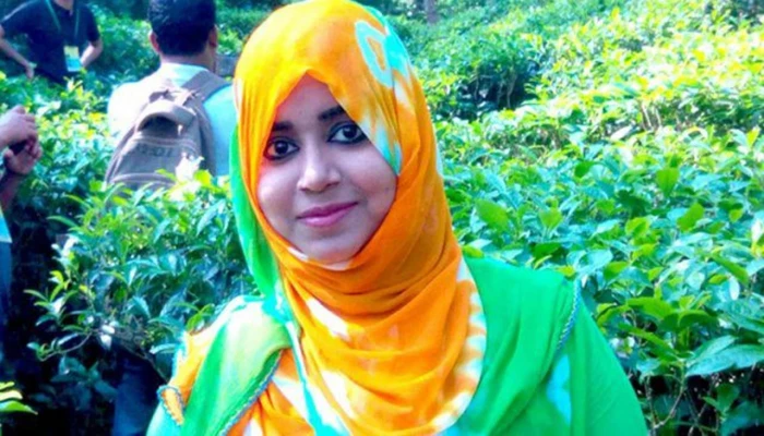 তনু হত্যার ১০ বছর পর তিনজনের ডিএনএ পরীক্ষার নির্দেশ