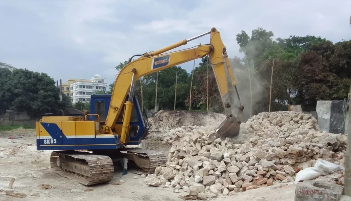 অবৈধ গ্যাস সংযোগ উচ্ছেদে তিতাস গ্যাস কর্তৃক সাঁড়াশি অভিযান