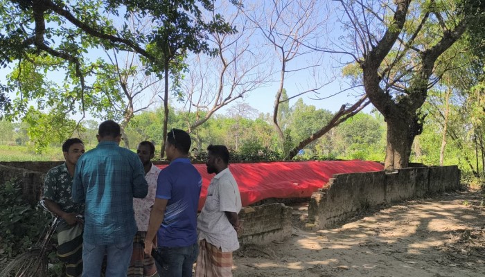 ইতিহাস নয়-বিশ্বাসেই টিকে আছে শিয়ালগাজীর দারগাপীর:রাণীশংকৈলে রহস্যময় এক জনপদ