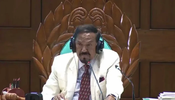 গুমের বিচারের পথ খুলল, সংসদে ট্রাইব্যুনাল আইনের সংশোধনী পাস