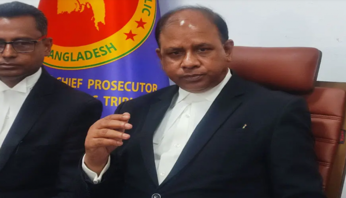 গুম অধ্যাদেশ ছিল অপ্রয়োজনীয়, ট্রাইব্যুনালের আইনেই বিচার সম্ভব