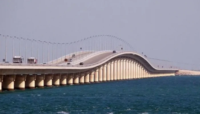 সৌদি আরব ও বাহরাইনকে সংযুক্তকারী সেতু পুনরায় চালু