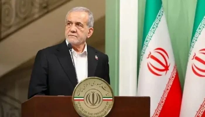 দেশের জন্য জীবন দিতে প্রস্তুত ১ কোটি ৪০ লাখ ইরানি: ইরানের প্রেসিডেন্ট