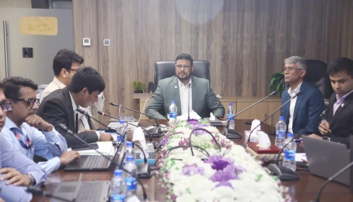 বেবিচকের এভিয়েশন সিকিউরিটি বিভাগের বিদেশি বিমান সংস্থার প্রস্তুতি কর্মশালা