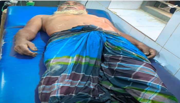 ​কেন্দুয়ায় পারিবারিক বিরোধে বৃদ্ধের মৃত্যু