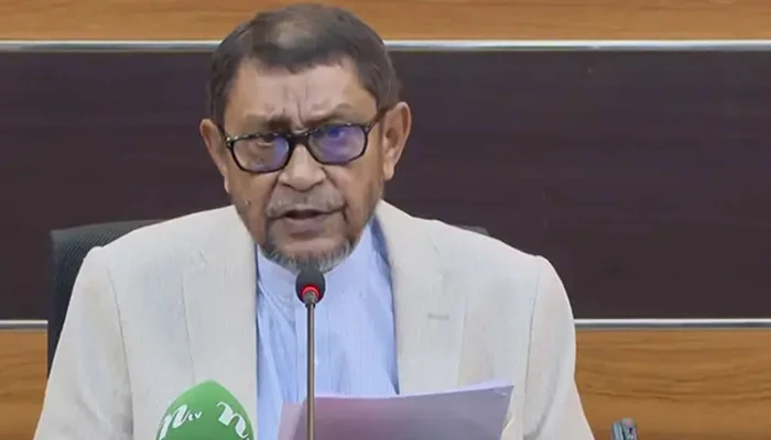 দেশব্যাপী হামের টিকাদানের নতুন তারিখ জানালেন স্বাস্থ্যমন্ত্রী