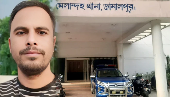 মাইকে বউ তালাক দেয়া সেই আ.লীগ নেতার বিরুদ্ধে শাড়ি চুরির অভিযোগ