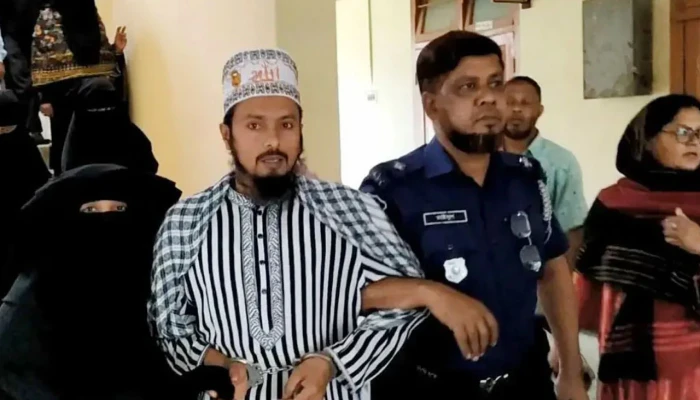 কুষ্টিয়ায় স্ত্রীকে কুপিয়ে হত্যার দায়ে স্বামীর যাবজ্জীবন