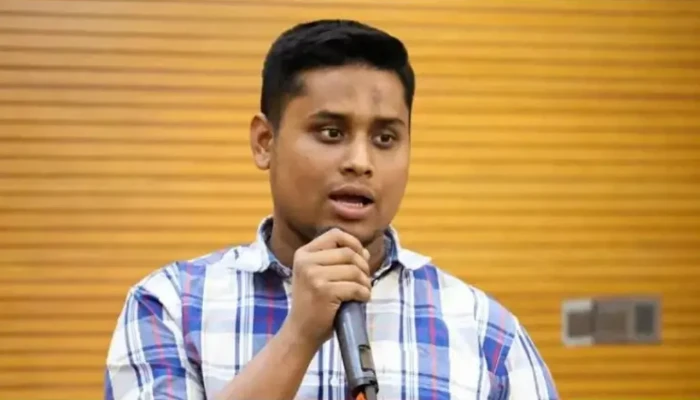 বিচার বিভাগের স্বাধীনতা আসলে কোথায়, হাসনাতের প্রশ্ন