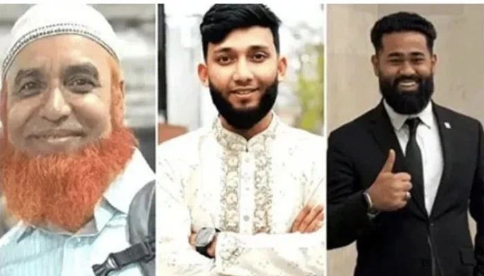 নিউইয়র্কে নিহত ৩ বাংলাদেশির গ্রামের বাড়িতে শোকের মাতম