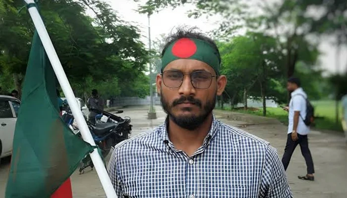 শহীদ আবু সাঈদ হত্যা মামলার রায় বৃহস্পতিবার