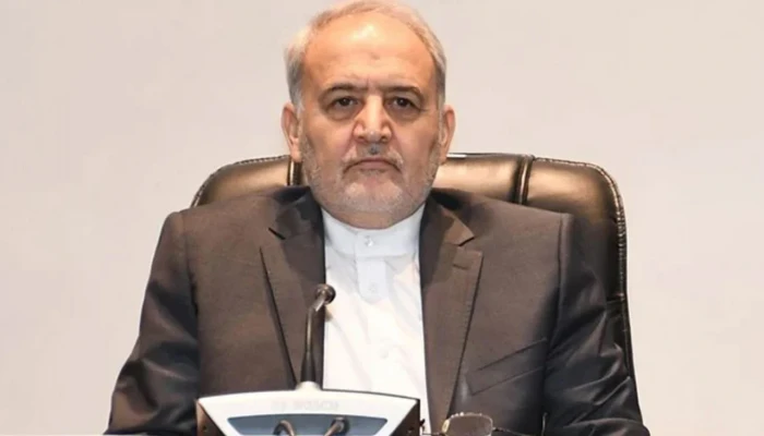 সংলাপে যোগ দিতে ইসলামাবাদের পথে ইরানি প্রতিনিধিদল