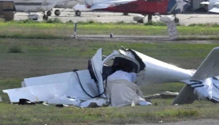 যুক্তরাষ্ট্রে বিমান বিধ্বস্ত হয়ে নিহত ২