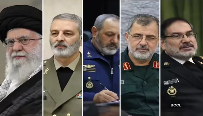 ৪০ যুদ্ধে যেসব শীর্ষ নেতাকে হারাল ইরান
