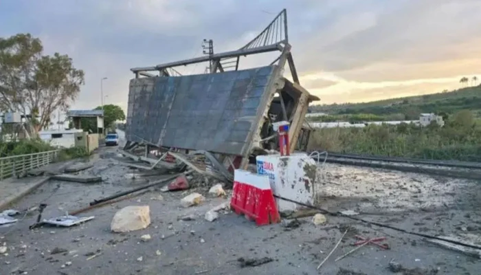 লেবাননে রাতভর হিজবুল্লাহর স্থাপনায় হামলা