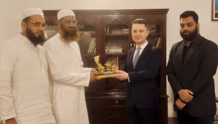 দ্বিপাক্ষিক সম্পর্ক জোরদার ও বহুমাত্রিক সহযোগিতা নিয়ে আলোচনা