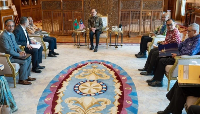 বাংলাদেশের সাথে অর্থনৈতিক সম্পর্ক সম্প্রসারণে আগ্রহ মালয়েশিয়ার