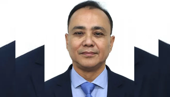 বিমানের নতুন উপব্যবস্থাপনা পরিচালক সৈয়দ মইন উদ্দিন আহমেদ