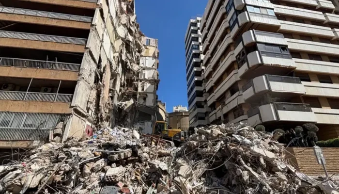 ইসরাইলি হামলায় ২০৩ জন নিহতের তথ্য জানাল লেবানন