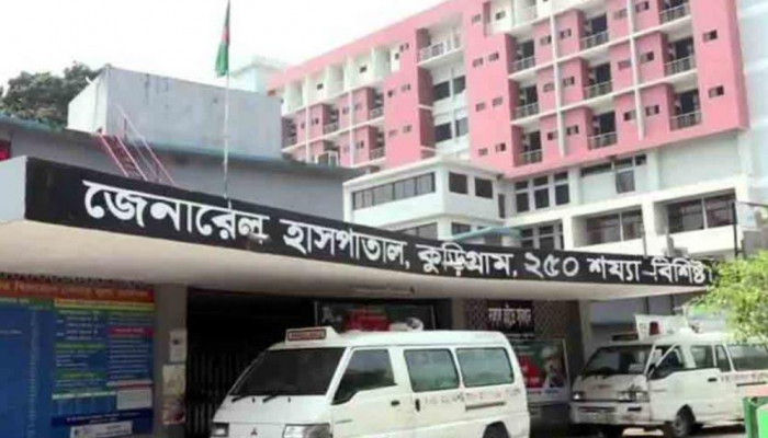 হামের উপসর্গ নিয়ে কুড়িগ্রাম সদর হাসপাতালে ৮ শিশু ভর্তি