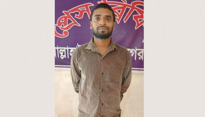 বাগেরহাটে চুরির ঘটনায় আদালতে মামলা, গ্রেপ্তার যুবক