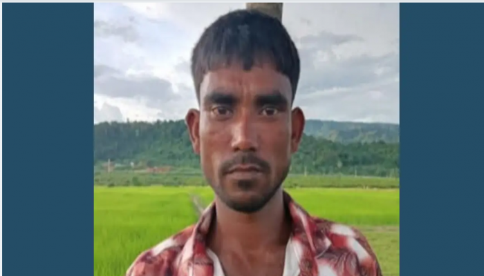 ভারতীয় খাসিয়াদের গুলিতে বাংলাদেশি যুবক নিহত