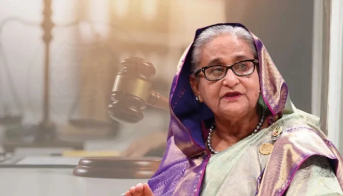 হাসিনাকে দেড় বছর কেন দিল্লিতে আশ্রয় দিয়ে রাখা হয়েছে