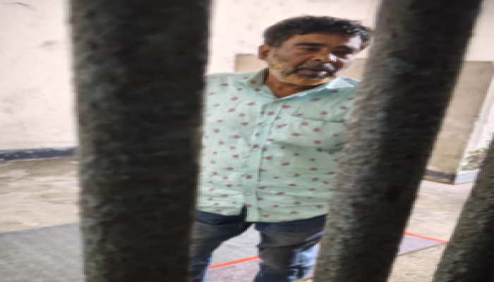 ​বিদেশে চাকরির প্রলোভনে শ্রীলঙ্কায় পাচার: কেন্দুয়ায় মূল আসামি গ্রেপ্তার