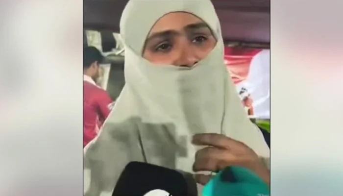 গণভোট নিয়ে আবেগঘন আবেদন জানালেন জুলাই শহীদের বোন