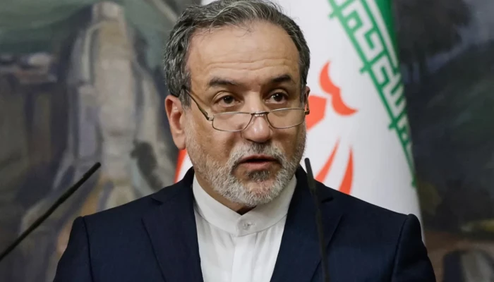 চরম অবিশ্বাস নিয়ে আলোচনায় বসছে ইরান : আরাগচি