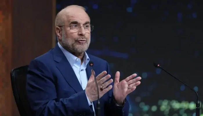 ইরানি প্রতিনিধি দলের নেতৃত্ব দেওয়া কে এই মোহাম্মদ বাগের কালিবাফ