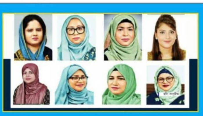 ​কুমিল্লায় সংরক্ষিত নারী আসন ঘিরে বিএনপির ৮ নেত্রীর দৌড়ঝাঁপ মনোনয়ন পেতে জীবনবৃত্তান্ত জমা ও কেন্দ্রীয় সমর্থন পেতে জোর প্রচেষ্টা