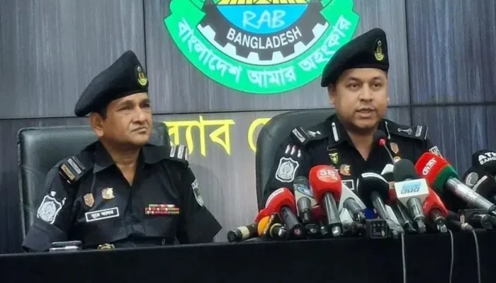 চাঁদাবাজদের নিরপেক্ষ তালিকা করছে র‍্যাব, শিগগির অভিযান