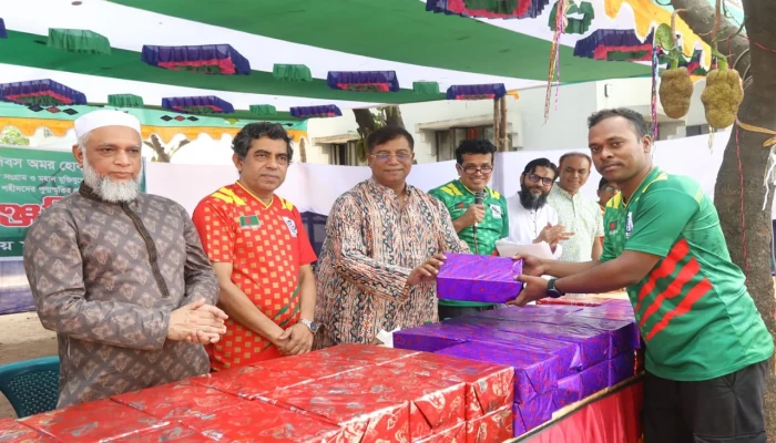 সুস্থ বিনোদন চর্চা জোরদারের আহ্বান ইউজিসি চেয়ারম্যানের