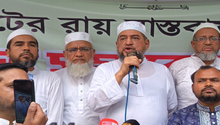 ​গণভোটের রায় কোন দাক্ষিণ্য নয়, এটাই সংখ্যাগরিষ্ঠ মানুষের রায় : অ্যাড. হেলাল