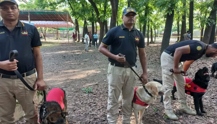 ‎পহেলা বৈশাখে ডিএমপির কঠোর নিরাপত্তা ব্যবস্থা গ্রহণ