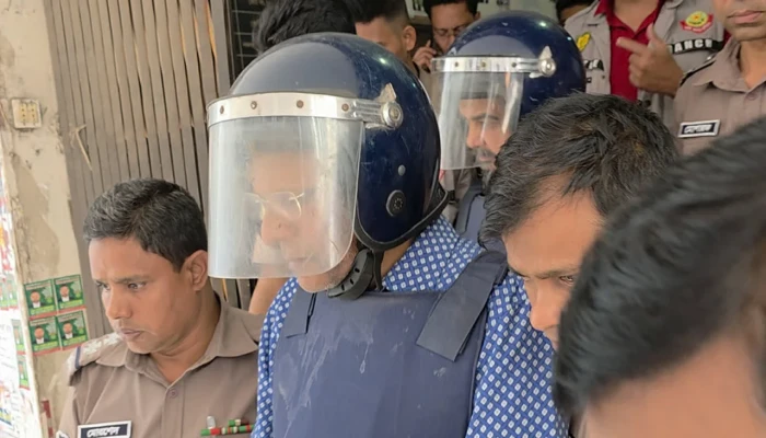 বিএনপি কর্মী হত্যা মামলায় ডিজিএফআইয়ের মামুন-আফজাল ফের রিমান্ডে