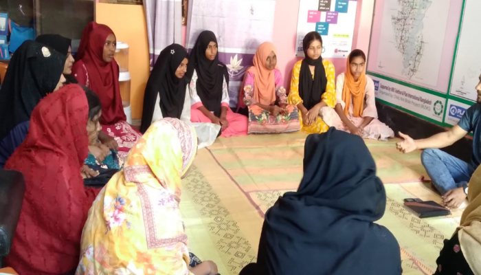 ​কুড়িগ্রাম ভূরুঙ্গামারীতে সেফগার্ডিং অ্যাওয়ারনেস সপ্তাহ-২০২৬ উদযাপন