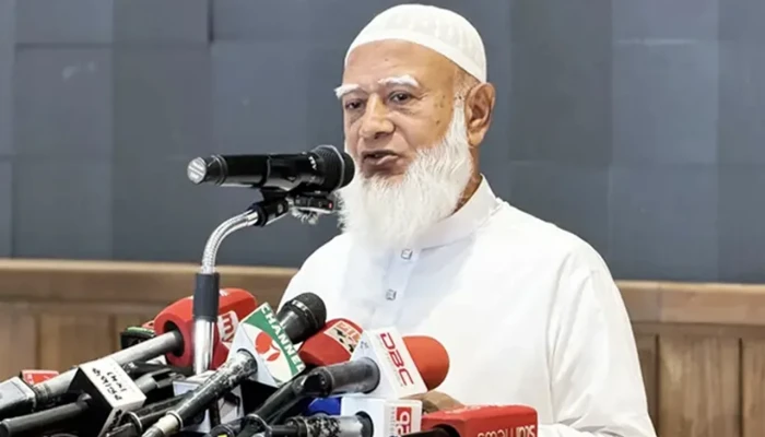 একাত্তরে তো বিএনপির জন্মই হয়নি, একাত্তর তাদের হয় কীভাবে: শফিকুর রহমান