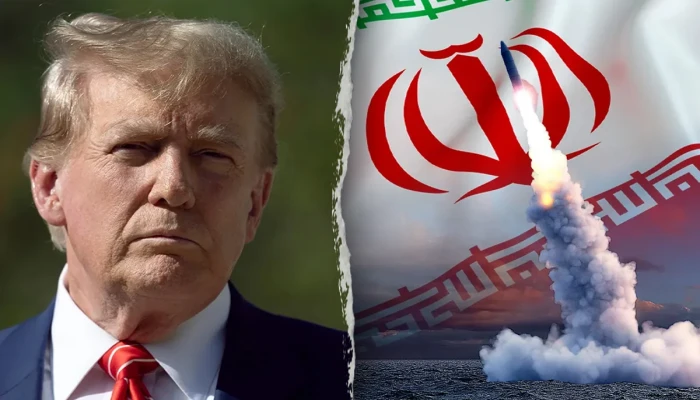 ‘উপযুক্ত সময়ে’ ইরানকে ‘শেষ করে দিতে’ প্রস্তুত যুক্তরাষ্ট্র: ট্রাম্প