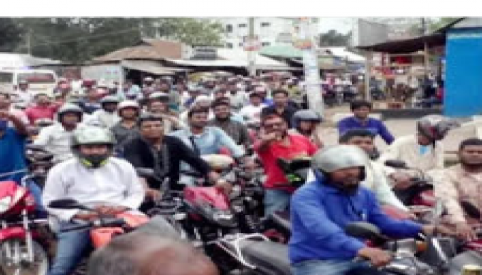 জ্বালানি তেল নিতে কুড়িগ্রামে চালু হচ্ছে ফুয়েল কার্ড, লাগবে রেজিস্ট্রেশন-ড্রাইভিং লাইসেন্স