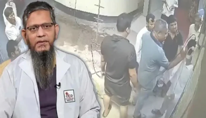 হাসপাতালে চাঁদাবাজি: সাবেক যুবদল নেতা মঈনসহ গ্রেপ্তার ৭