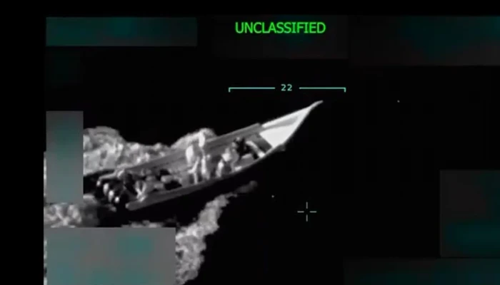 প্রশান্ত মহাসাগরে মার্কিন মাদকবিরোধী অভিযানে নিহত ৫, আহত ১