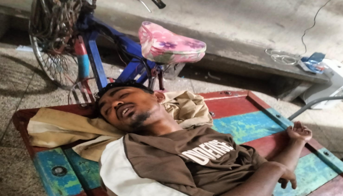 ছিনতাইকারীদের কবলে বিক্রয় প্রতিনিধি, সর্বস্ব লুট