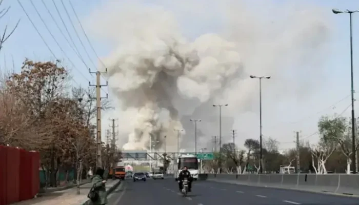 ইরানে মার্কিন-ইসরাইলি হামলায় নিহত ৩,৩৭৫