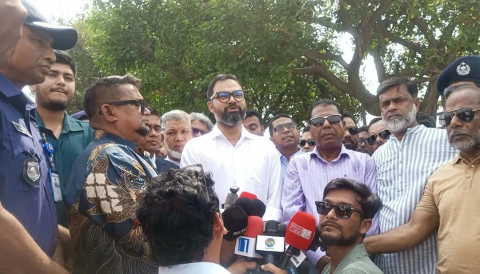 দ্রুত চান্দু স্টেডিয়ামকে আন্তর্জাতিক মানের কাজ শুরু হবে: ক্রীড়া প্রতিমন্ত্রী