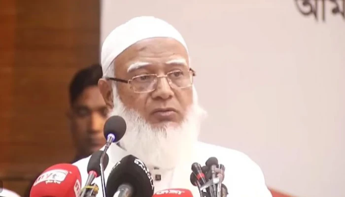 জুলাইয়ের বিপক্ষে অবস্থান নিয়ে সরকার পার পাবে না