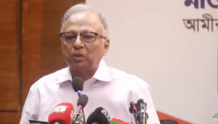 জুলাই বিপ্লবকে ধারণ করলে গণভোটকে বিনা তর্কে মানতে হবে