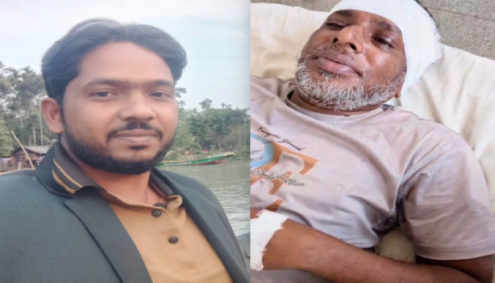 ​বানারীপাড়ায় চাঁদা না পেয়ে পল্লী চিকিৎসককে পিটিয়ে হাসপাতালে পাঠালেন শ্রমিকদল নেতা