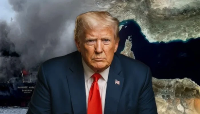 হরমুজ প্রণালি অবরোধ নিয়ে ফাঁকা বুলি দিচ্ছেন ট্রাম্প: ইরান